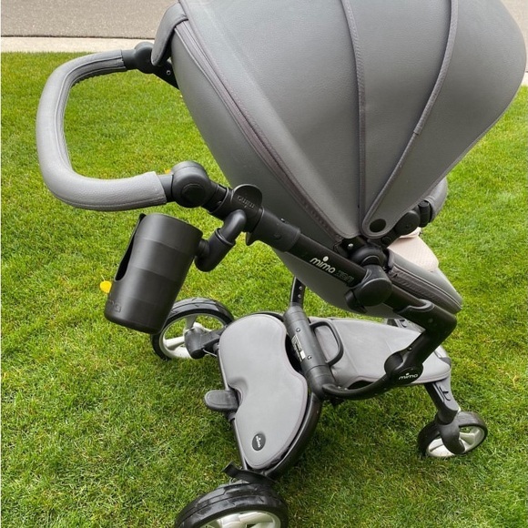 Mina Cari Stroller - Picture 7 of 8